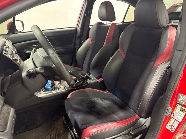 Used 2015 Subaru WRX STI AWD/4WD image 11