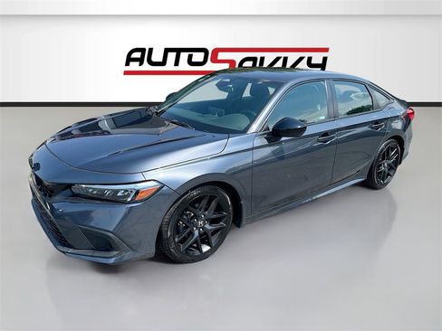 Used 2024 Honda Civic Sport image 3