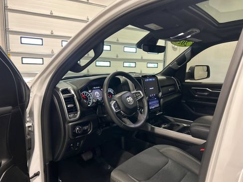 Used 2025 RAM 1500 Big Horn AWD/4WD image 18