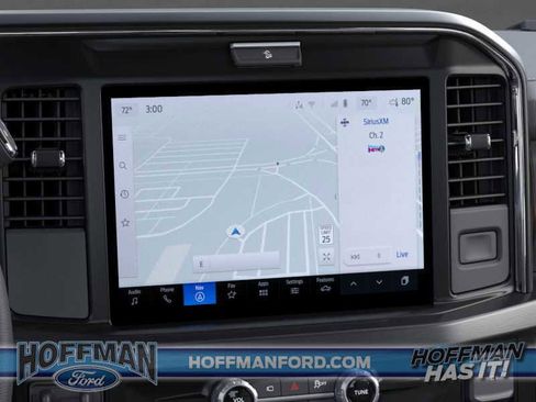 New 2026 Ford F250 Lariat w/ Black Appearance Package image 14