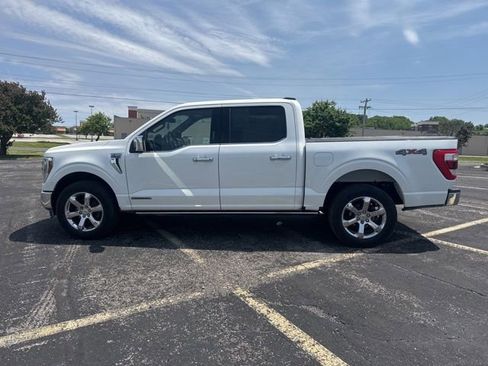 Used 2021 Ford F150 King Ranch AWD/4WD image 7