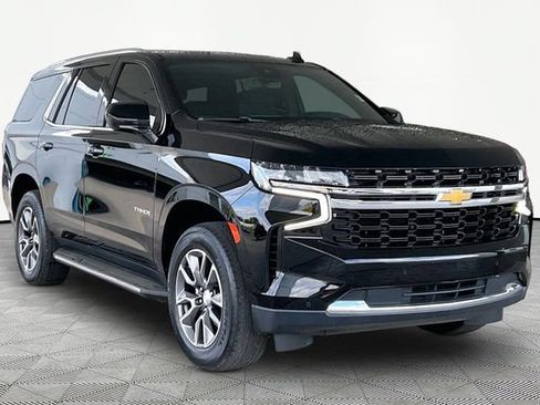 Used 2023 Chevrolet Tahoe LS w/ Driver Alert Package RWD image 1