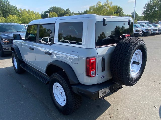 New 2026 Ford Bronco Heritage Edition AWD/4WD image 26