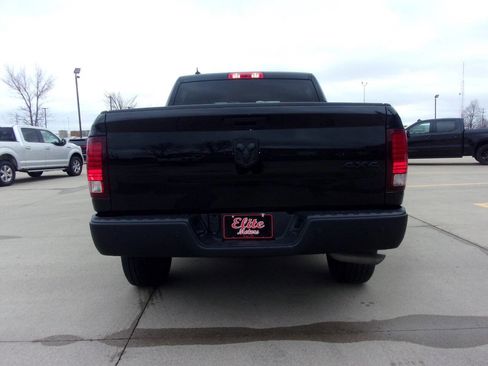 Used 2022 RAM 1500 Classic Warlock w/ Electronics Group AWD/4WD image 6