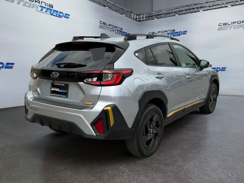 Used 2024 Subaru Crosstrek 2.5i Sport w/ Crosstrek Mirror Package AWD/4WD image 5