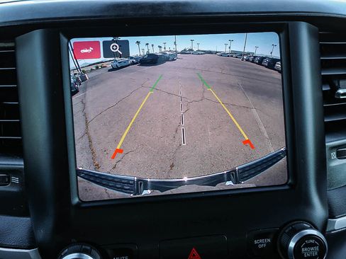 Used 2022 RAM 1500 Big Horn image 23