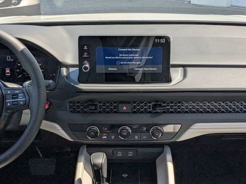 New 2026 Honda Accord LX image 16