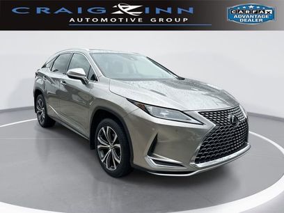 Certified 2022 Lexus RX 350 FWD w/ Premium Package