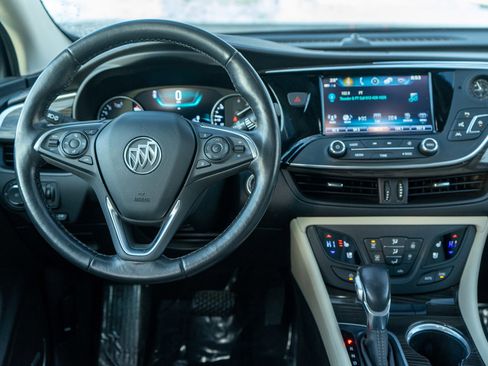 Used 2020 Buick Envision Premium w/ Driver Confidence Package image 13