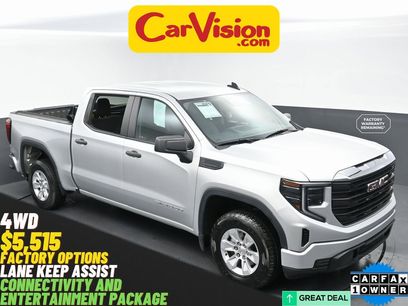 Used 2022 GMC Sierra 1500 Pro w/ Pro Value Package