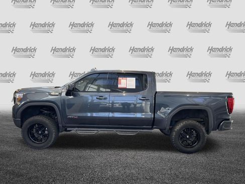Used 2022 GMC Sierra 1500 AT4 w/ AT4 Preferred Package AWD/4WD image 7