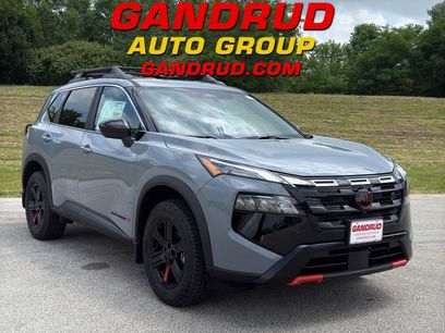 New 2026 Nissan Rogue SV
