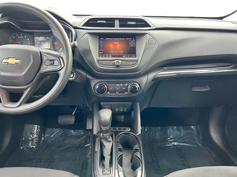Certified 2023 Chevrolet TrailBlazer LT FWD image 15