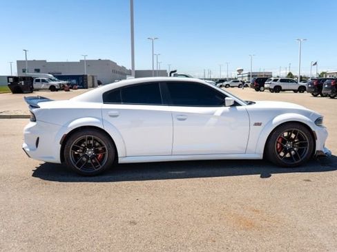 Used 2021 Dodge Charger Scat Pack RWD image 7