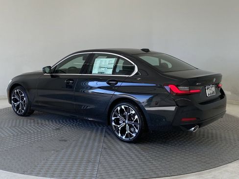 Used 2025 BMW 330i xDrive Sedan w/ Premium Package image 3