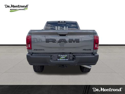 New 2026 RAM 2500 Rebel w/ Rebel Level 1 Equipment Group AWD/4WD image 6