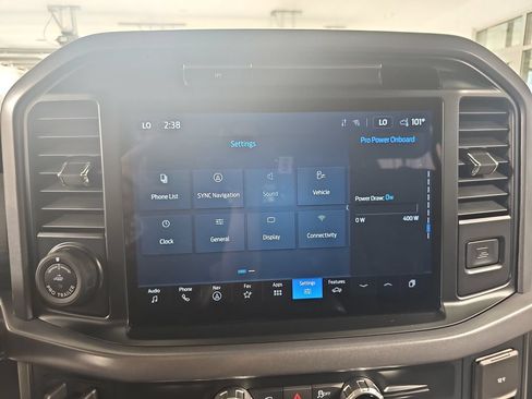 Used 2025 Ford F150 XLT w/ Equipment Group 302A MID AWD/4WD image 26