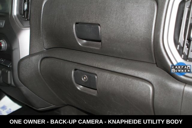 Used 2023 Chevrolet Silverado 3500 W/T w/ WT Fleet Convenience Package AWD/4WD image 23