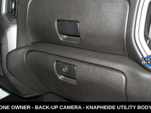 Used 2023 Chevrolet Silverado 3500 W/T w/ WT Fleet Convenience Package AWD/4WD image 23