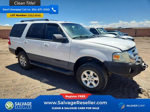 Used 2013 Ford Expedition XL w/ HD Trailer Tow Pkg AWD/4WD image 5