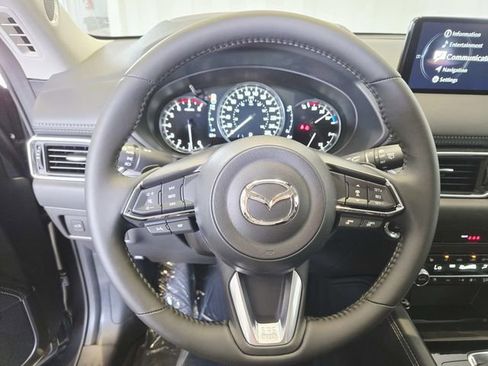 New 2025 MAZDA CX-5 AWD 2.5 S image 16