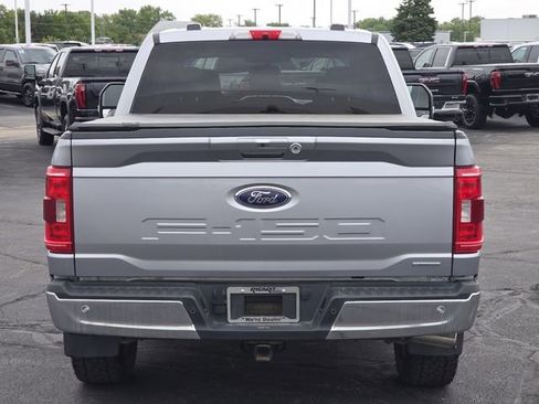 Used 2022 Ford F150 XLT w/ Equipment Group 302A High AWD/4WD image 26