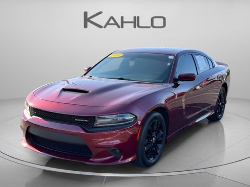 Used 2020 Dodge Charger GT w/ Plus Group AWD/4WD image 1