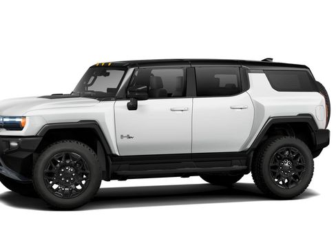 New 2026 GMC Hummer EV SUV image 10