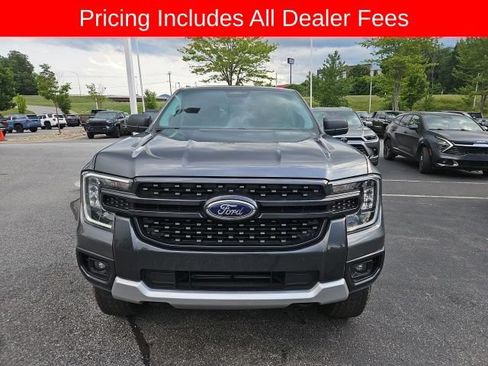 Used 2024 Ford Ranger XLT w/ FX4 Off-Road Package AWD/4WD image 11