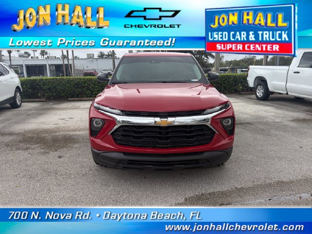 Used 2026 Chevrolet TrailBlazer LS w/ LS Convenience Package FWD image 13