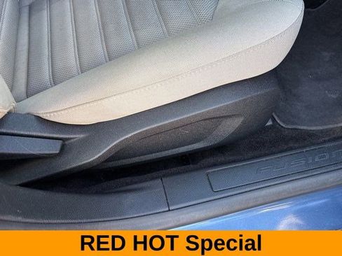 Used 2018 Ford Fusion S image 37