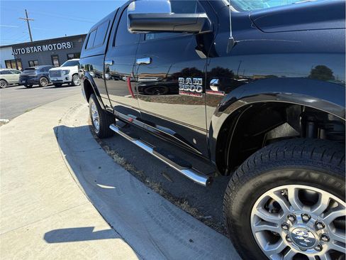 Used 2016 RAM 3500 Laramie AWD/4WD image 47
