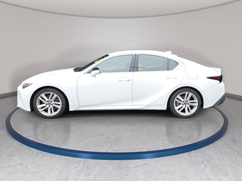 Used 2021 Lexus IS 300 w/ Accessory Package RWD image 3