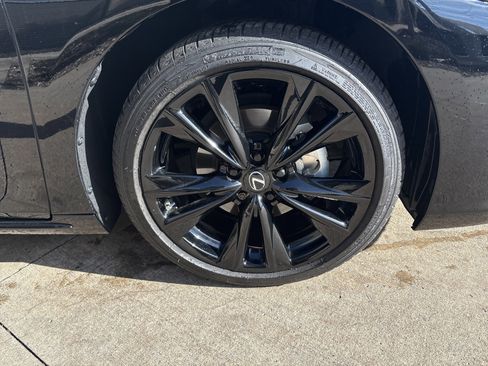 Used 2025 Lexus ES 350 F Sport image 13