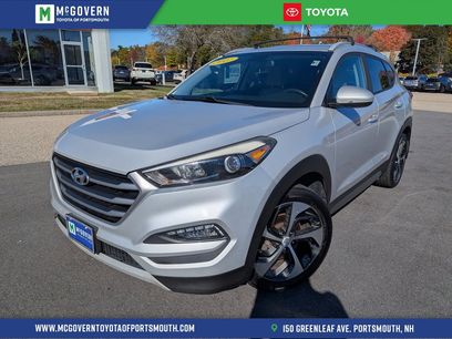 Used 2017 Hyundai Tucson Sport w/ Cargo Package