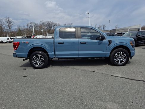 Certified 2023 Ford F150 XL w/ STX Appearance Package AWD/4WD image 7