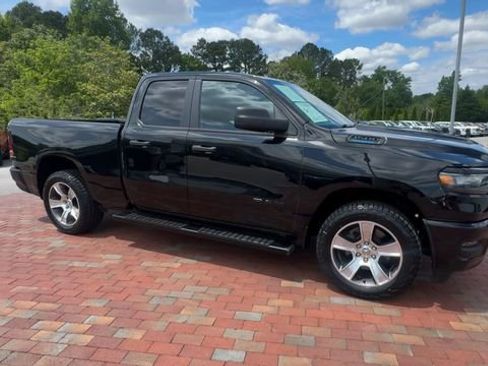 Used 2025 RAM 1500 Tradesman RWD image 4
