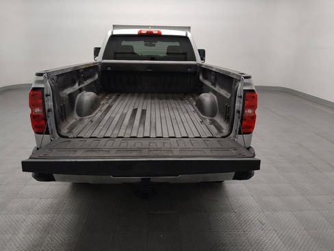 Used 2019 Chevrolet Silverado 2500 W/T w/ WT Convenience Package AWD/4WD image 29