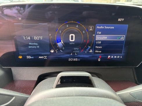 Used 2024 Chevrolet Traverse Z71 w/ Enhanced Driving Package image 15