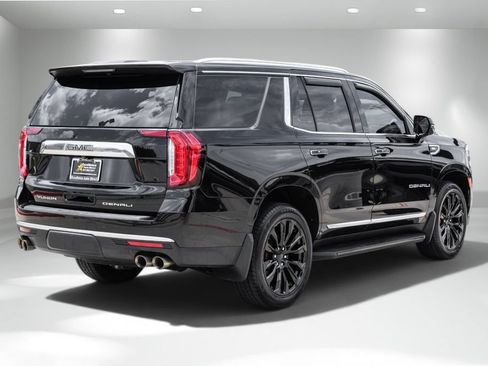 Used 2022 GMC Yukon Denali AWD/4WD image 7
