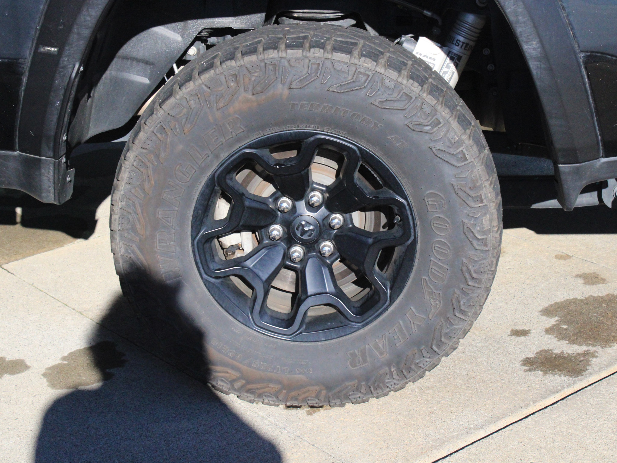 Used 2025 RAM 1500 RHO w/ Bed Utility Group AWD/4WD image 10