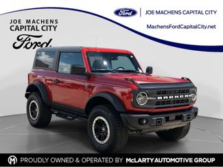 Used 2024 Ford Bronco Black Diamond w/ Sasquatch Package AWD/4WD 360° Tour