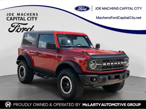 Used 2024 Ford Bronco Black Diamond w/ Sasquatch Package AWD/4WD image 1