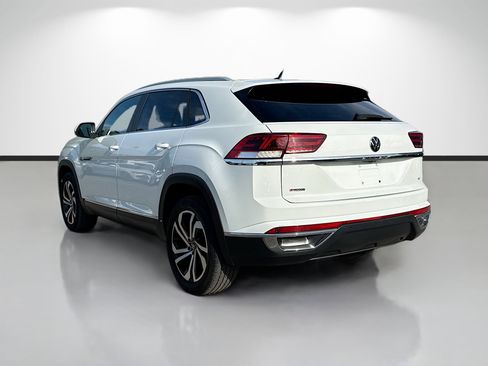 Used 2022 Volkswagen Atlas Cross Sport SEL AWD/4WD image 5