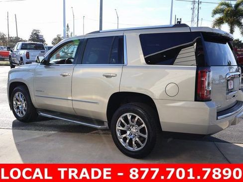 Used 2015 GMC Yukon Denali image 5