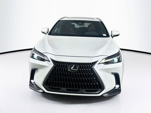 Used 2025 Lexus NX 350 AWD w/ Accessory Package (Z2) image 2
