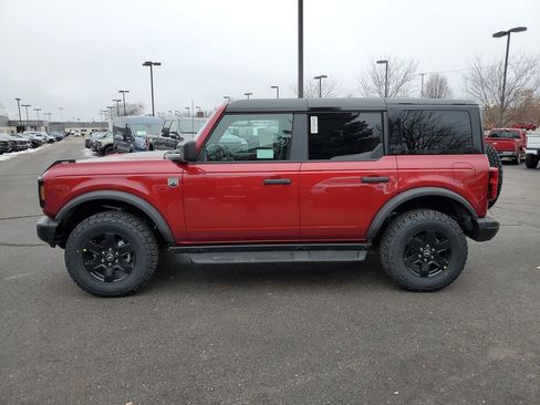 New 2025 Ford Bronco Big Bend w/ Black Diamond Package image 37