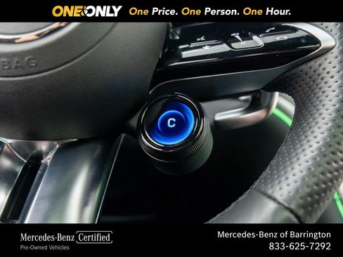 Certified 2024 Mercedes-Benz GLC 43 AMG GLC 43 AMG image 36