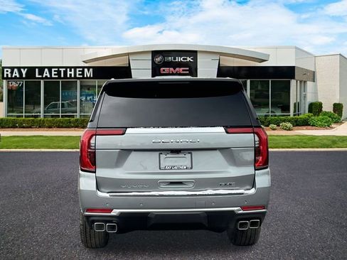 New 2026 GMC Yukon XL Denali w/ Denali Reserve Package image 4