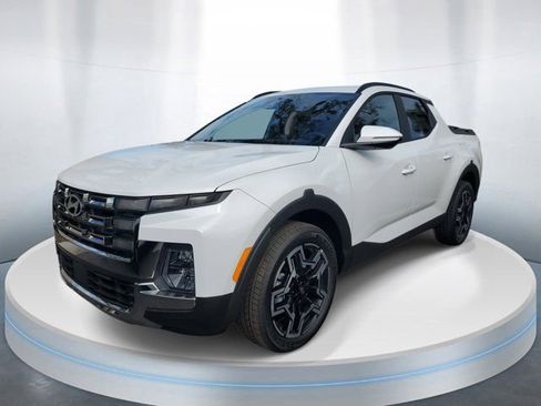 New 2026 Hyundai Santa Cruz Limited image 2